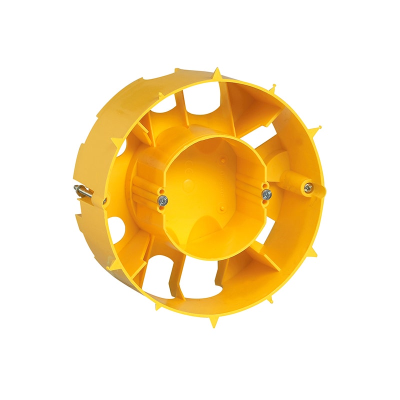 ليجراند علبة حريق batibox، مفرد، o127mm، عمق 55mm، جد