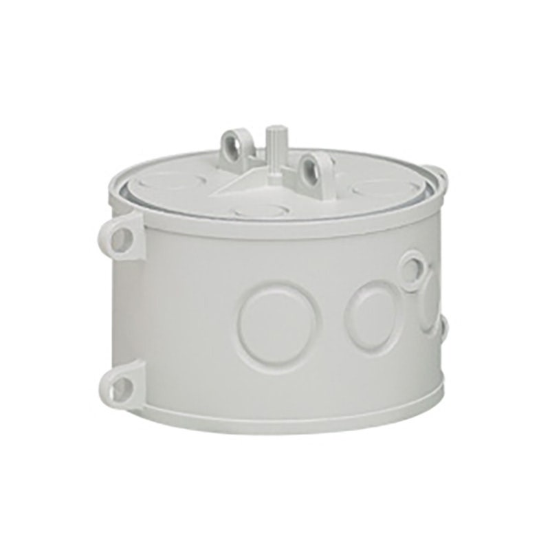 ليجراند غطاء batibox box، لملف center point، o100mm، concrete