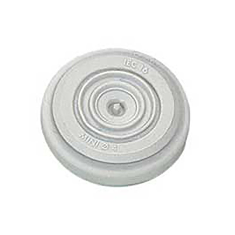 ليجراند غطاءاحتياطي مباشر plexo، حتى o25mm، white ral9010