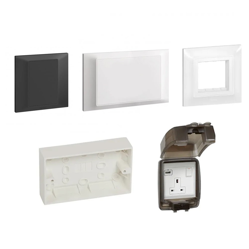 BELANKO S - Blanking Plates & Accessories