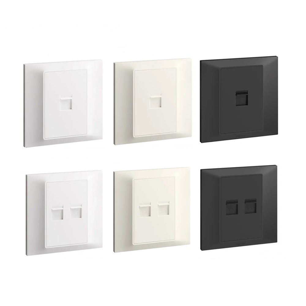 BELANKO S - Telephone & Data Sockets