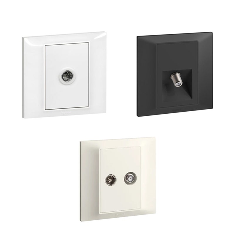 BELANKO S - Television Sockets