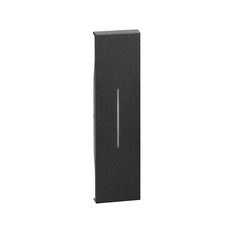 ليجراند - غطاء التحكم BTicino، Living Now، موديول 1، Black