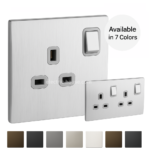 ⁦MALLIA SENSES - Telephone Sockets⁩ - الصورة ⁦2⁩