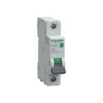 ⁦SCHNEIDER -MCB, Easy9 Pro, 1P, 25A, C Curve, 10000A(IEC/EN 60898-1), 10kA(IEC/EN 60947-2)⁩ - الصورة ⁦2⁩