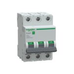 ⁦SCHNEIDER -MCB, Easy9 Pro, 3P, 25A, C Curve, 10000A(IEC/EN 60898-1), 10kA(IEC/EN 60947-2)⁩ - الصورة ⁦2⁩