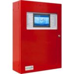 Firenet Latitude 2 Loop c-w, Key Switch, 5.25A Psu, Zone Leds Red - uk - ul لوحة 2 حلقة