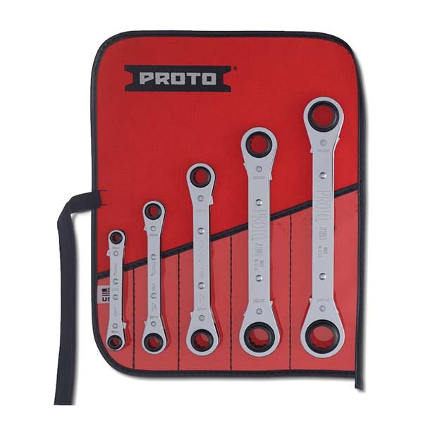 prt.1190mlo.jpg بروتو - مجموعة مفاتيح ربط - 5 قطع - 12 نقطة - الصورة 1