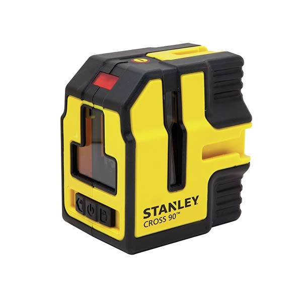 ستانلي - ميزان تسوية بالليزر بزاوية 90 درجة - 10 متر