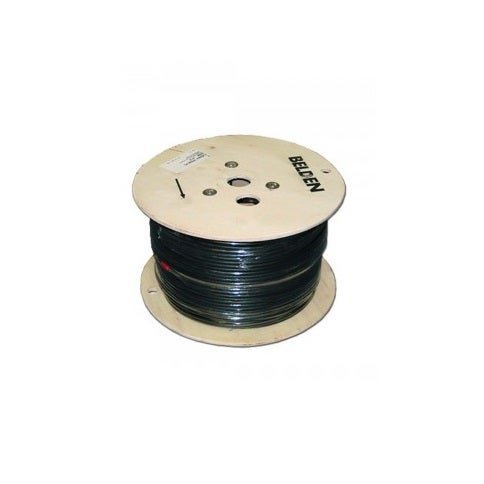 بلدن - كيبل تحكم - 6 خط مقاس 16AWG - لون أسود - بالمتر - CU/PVC/NYL/U/SHL PVC