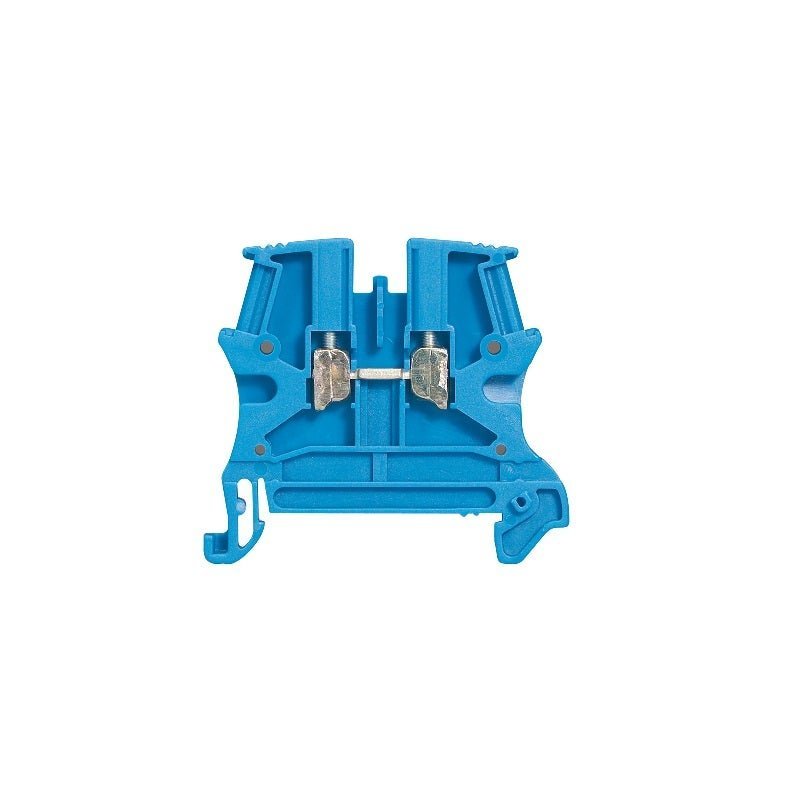 37101.jpg ليجراند - موصل أسلاك DIN RAIL - مقاس 4 مم - أزرق - الصورة 1