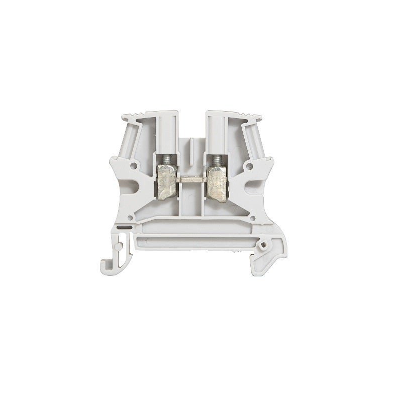 ليجراند - موصل أسلاك DIN RAIL - مقاس 6 مم - رمادي