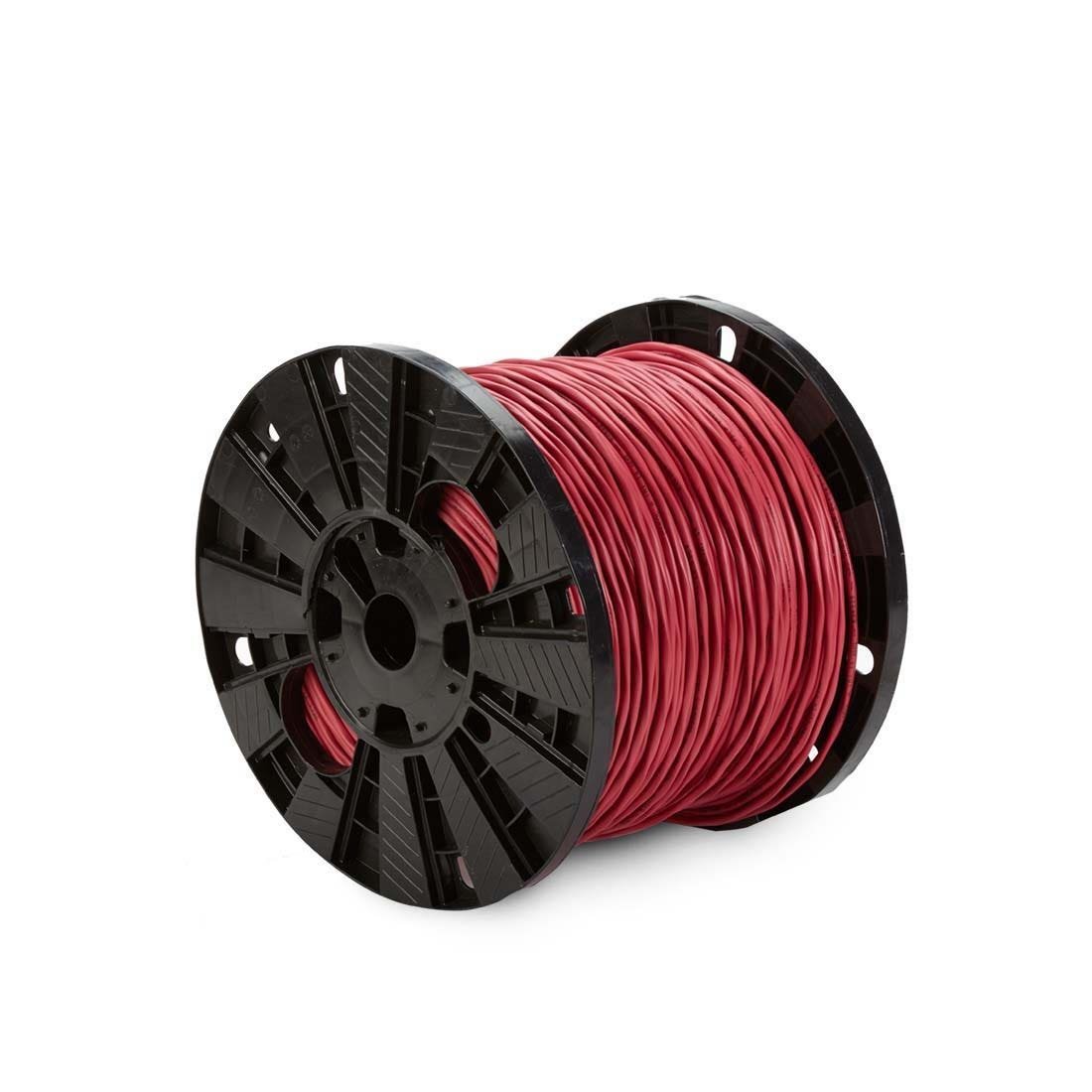 بلدن - كيبل إنذار حريق - 2 خط - مقاس 12AWG - لون أحمر - 305 متر/اللفة - FIRE PROTECTIVE SIGNAL, SCU/PVC/PVC
