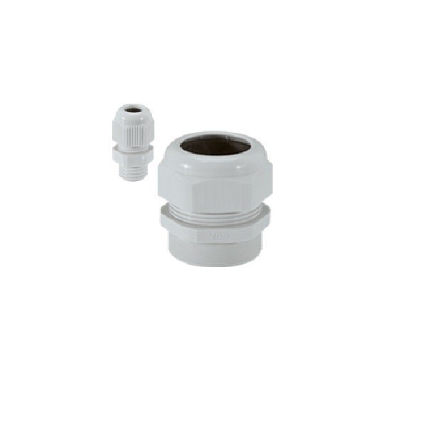 ليجراند - جلاند PVC - حماية 55 - ISO 63 - لون رمادي