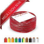 BAHRA CABLES - British Standard, MICA LSOH NYA Wire