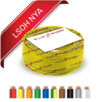 BAHRA CABLES - British Standard, LSOH NYA Wire
