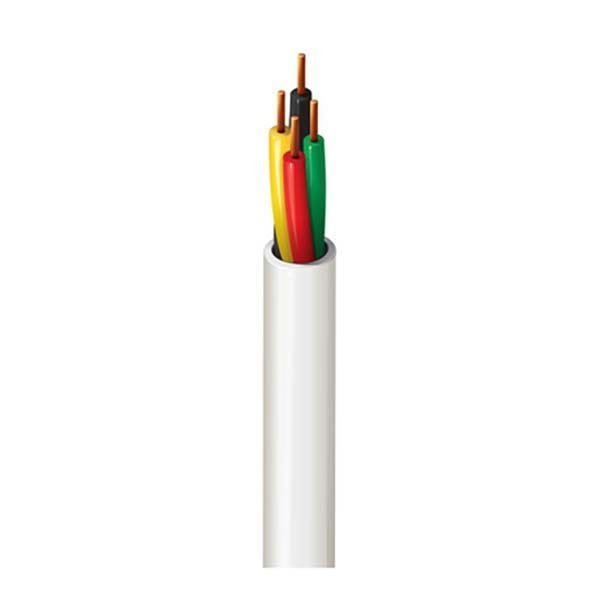 بلدن - كيبل تحكم - 4 خط - مقاس 22AWG - اللفة 305 متر - لون رمادي - AUDIO, CONTROL & INSTRUMENRI