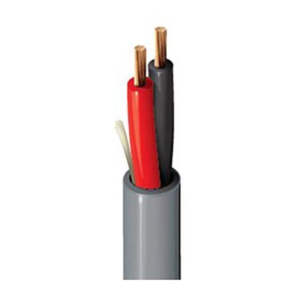 بلدن - كيبل تحكم - خطين - مقاس 16AWG - اللفة 305 متر - HIGH CONDUCTIVITY FOR SPRI , UNSHIELDED