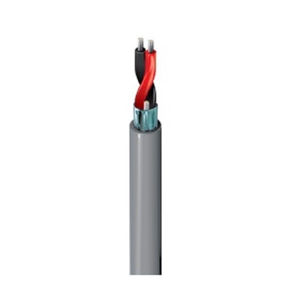 بلدن - كيبل تحكم - خطين - مقاس 22AWG - اللفة 305 متر - STRAND TCU/PP/FS/PVC