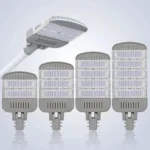 كشاف شارع شرائح SMD مواصفات حكومية المنيوم 400 وات
