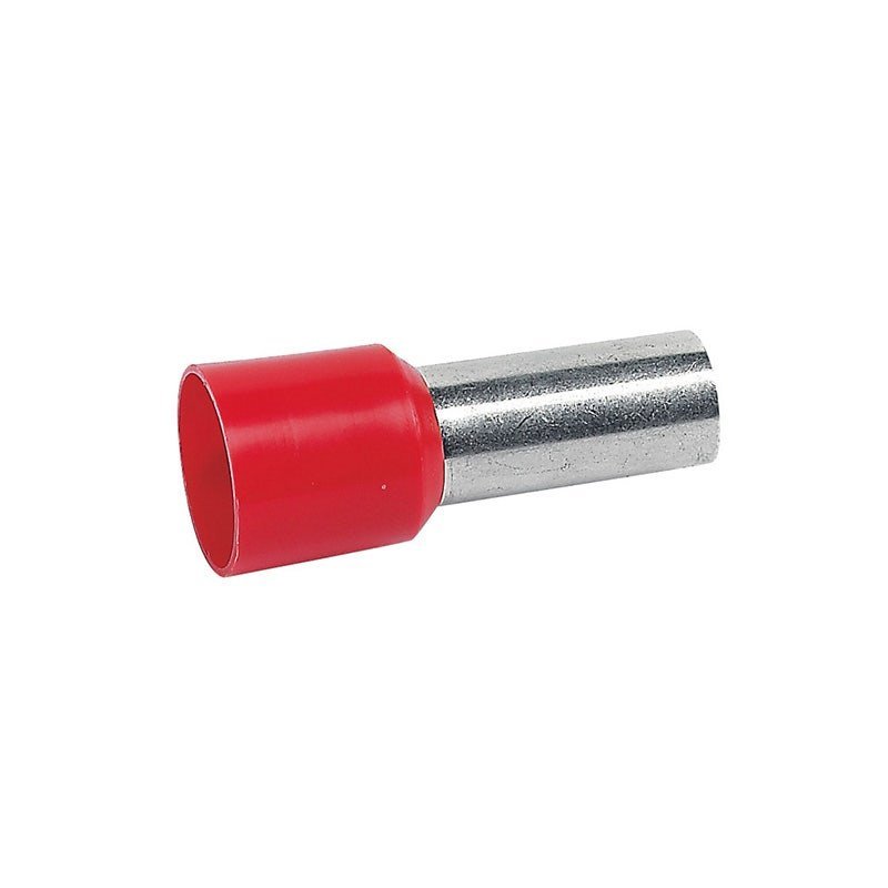 ليجراند - حلقة Starfix مع فلانش عازل، 10 mm²، Brown، فردية، حلقات فردية