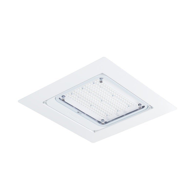 فيليبس - إضاءة كانوبي GreenPerform Canopy Mini500 G4، 14079lm، 91W، NW، 4000K، 155lm/W، IP65، 60000 ساعة